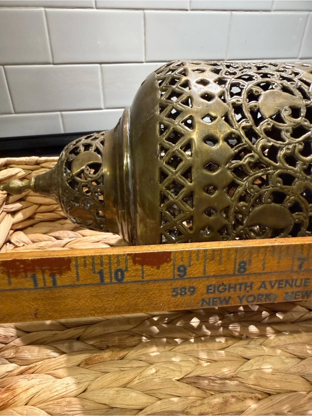 Moroccan Decorative Lantern